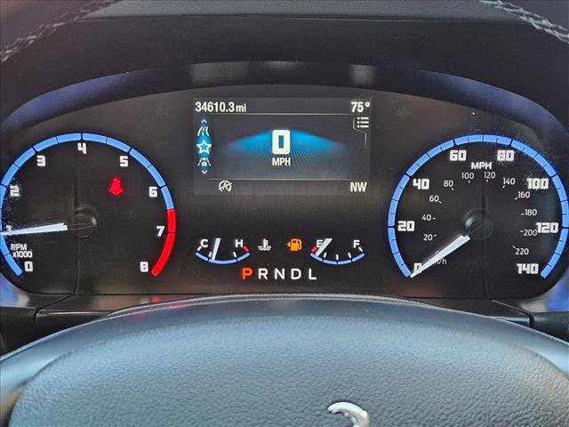 Certified 2024 Ford Bronco Sport Big Bend w/ Convenience Package image 9