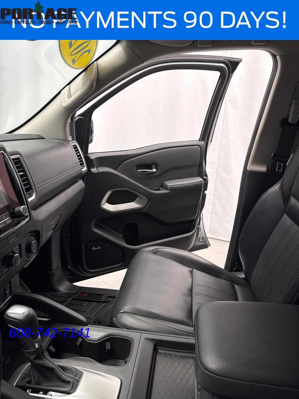 Used 2024 Nissan Frontier SL w/ Technology Package AWD/4WD image 27