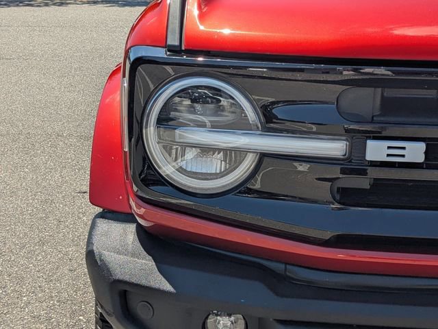 Certified 2022 Ford Bronco Outer Banks image 9