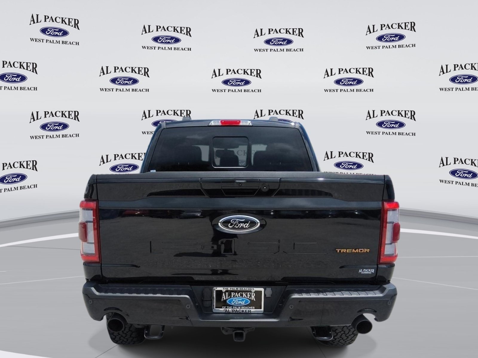 Certified 2023 Ford F150 Tremor w/ Equipment Group 402A High AWD/4WD image 4