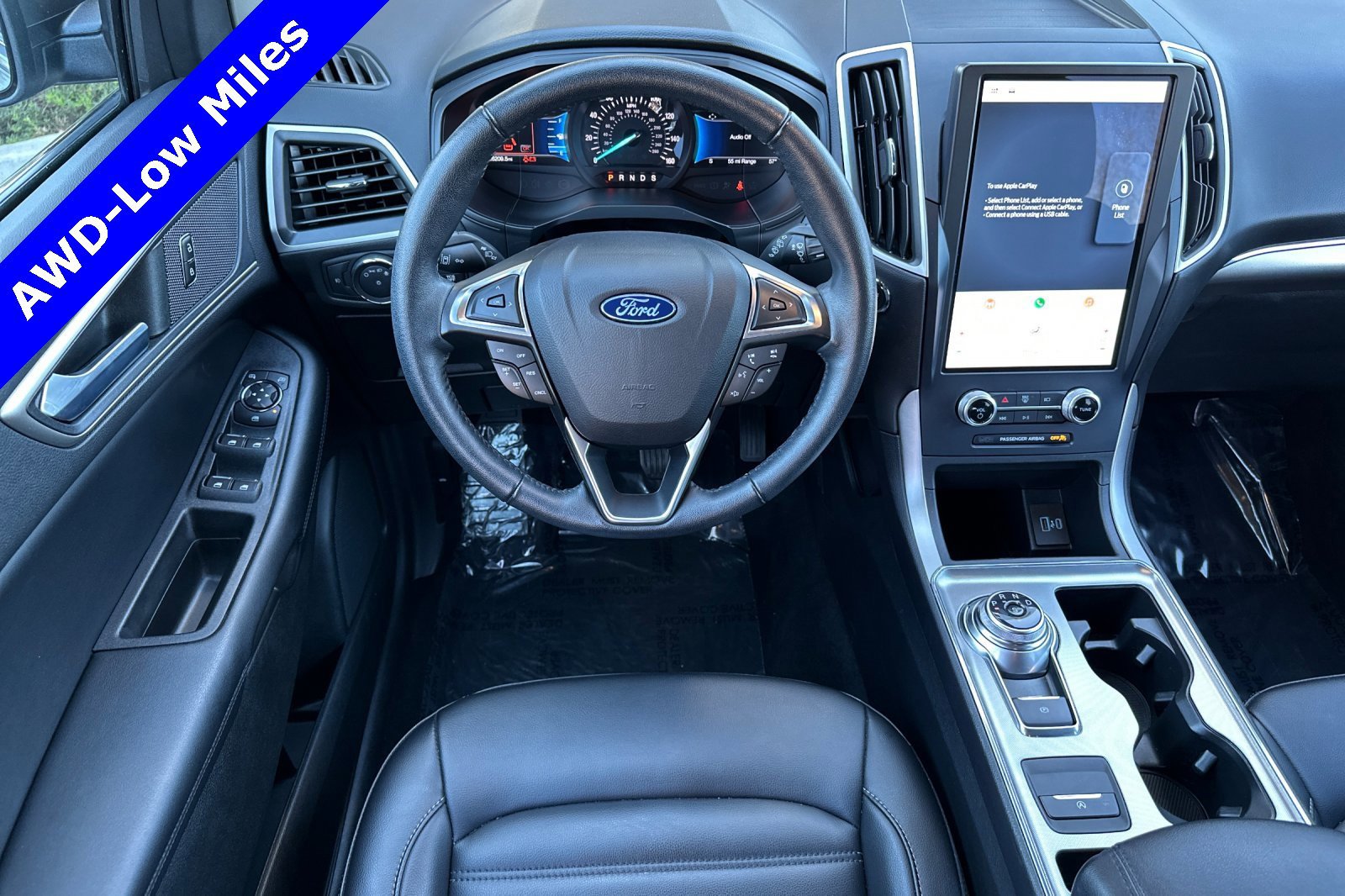 Certified 2022 Ford Edge ST-Line image 15