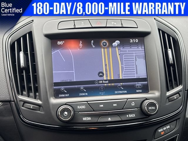 Used 2017 Buick Regal Premium FWD image 27