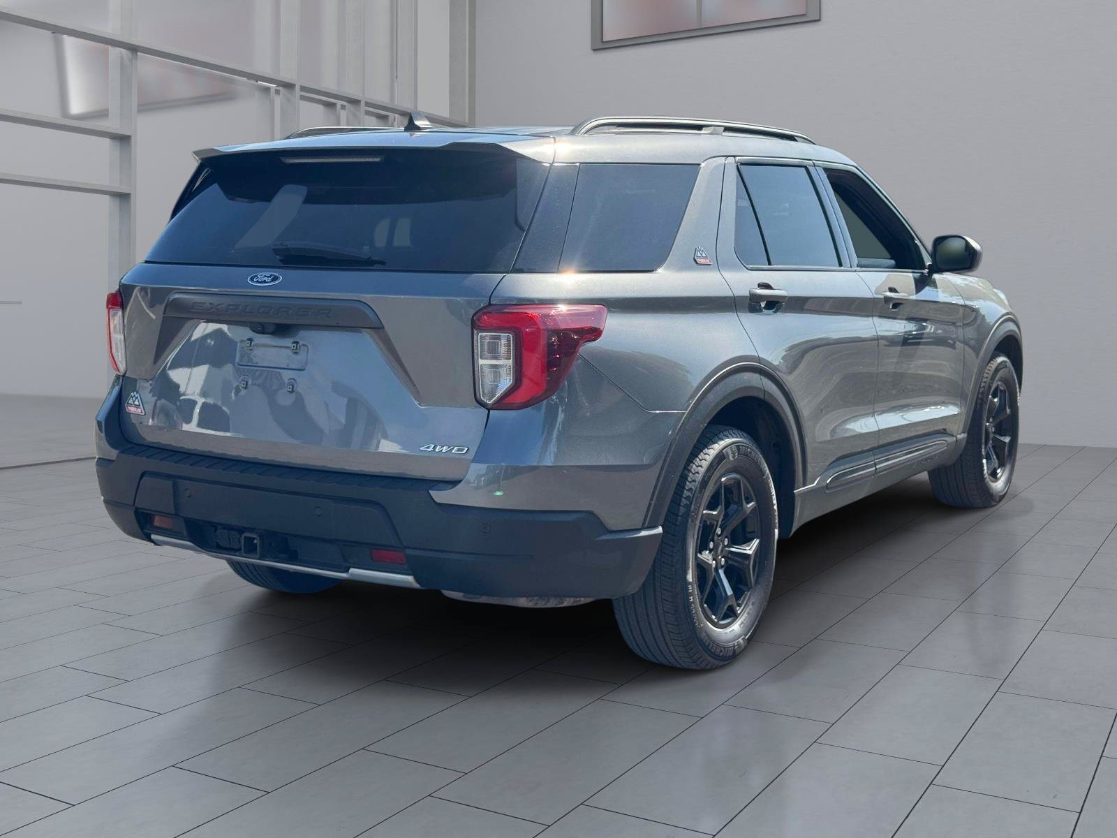 Certified 2022 Ford Explorer Timberline AWD/4WD image 5