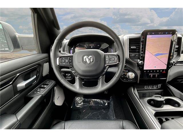 Used 2026 RAM 1500 Rebel w/ Rebel Level 2 Equipment Group AWD/4WD image 11