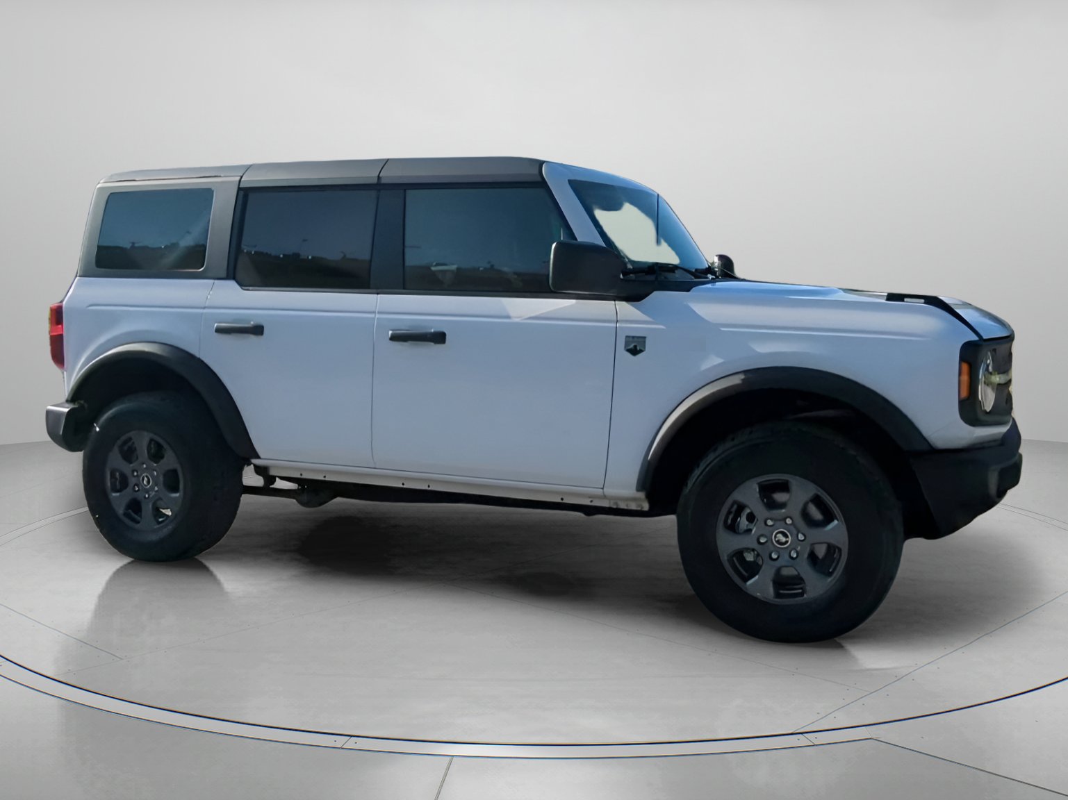 Certified 2025 Ford Bronco Big Bend AWD/4WD image 34