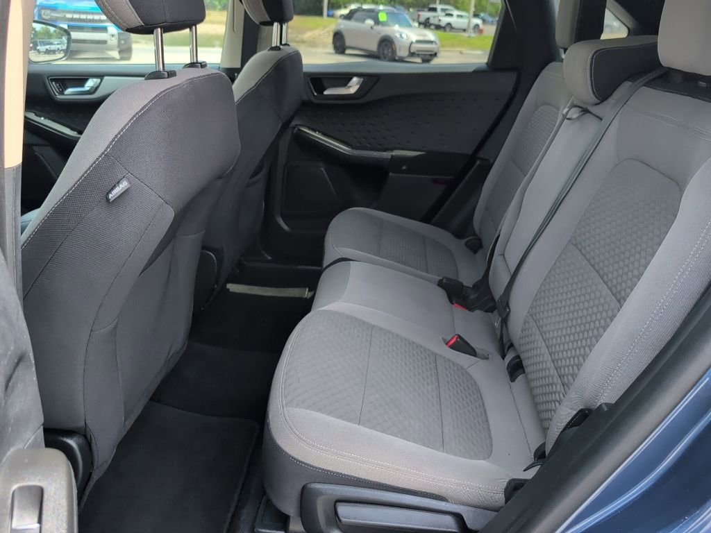 Certified 2020 Ford Escape SE Sport FWD image 11