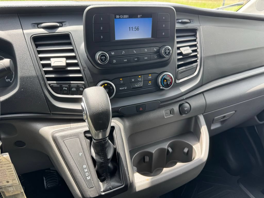 Certified 2024 Ford Transit 350 XL RWD image 25