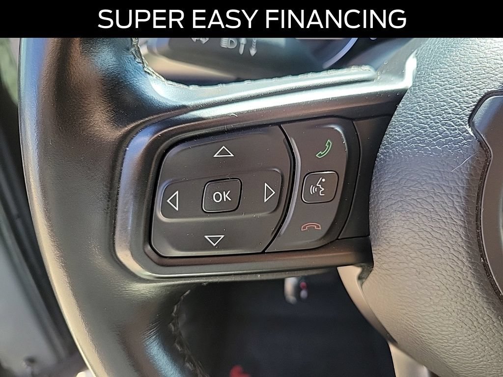 Used 2021 Jeep Wrangler Unlimited Sport AWD/4WD image 23