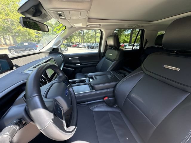 Certified 2025 Ford Expedition Platinum AWD/4WD image 21