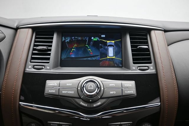 Used 2020 Nissan Armada Platinum w/ Platinum Reserve Package AWD/4WD image 12