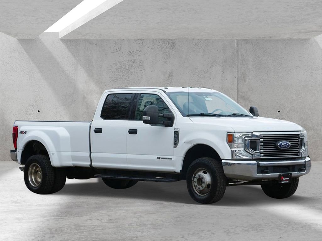 Certified 2020 Ford F350 XLT AWD/4WD image 1