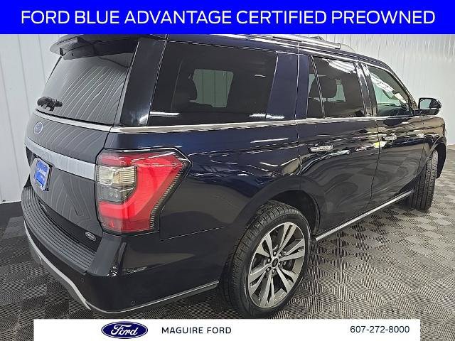Certified 2021 Ford Expedition Limited AWD/4WD image 11