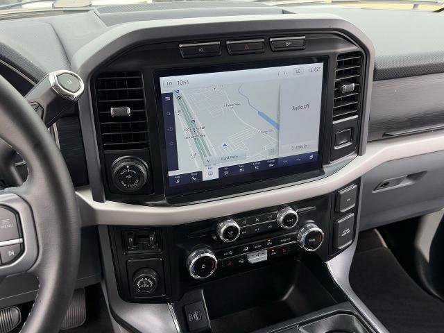 Certified 2023 Ford F150 XLT w/ Equipment Group 302A High image 21