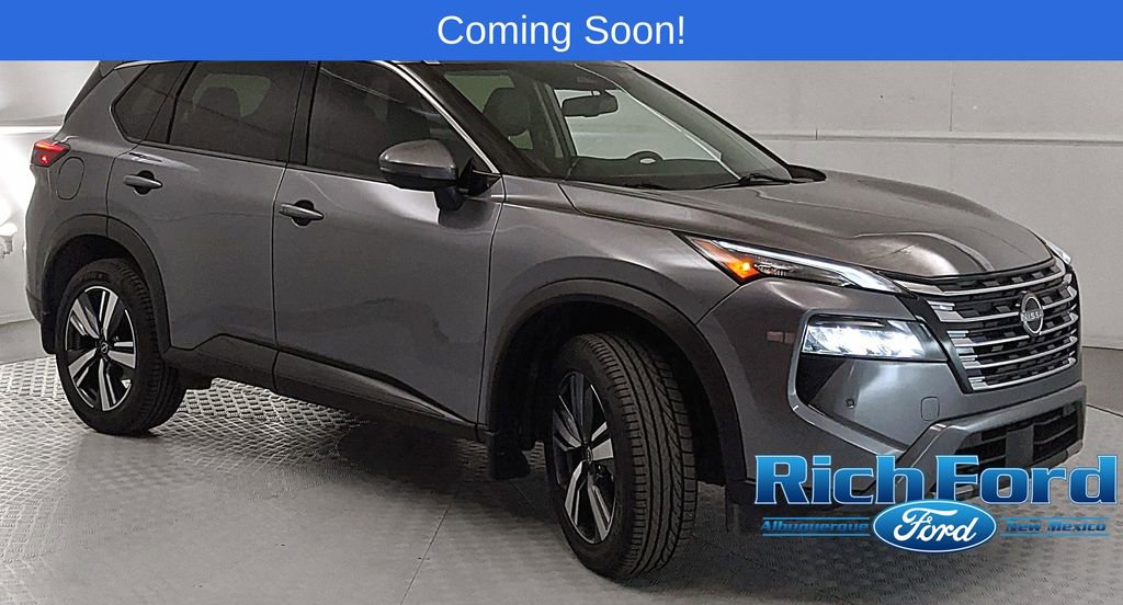 Used 2024 Nissan Rogue SL