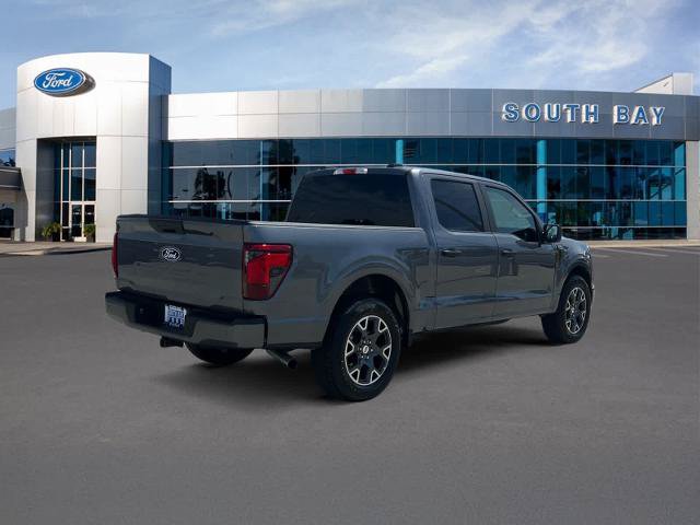 Certified 2024 Ford F150 STX RWD image 5