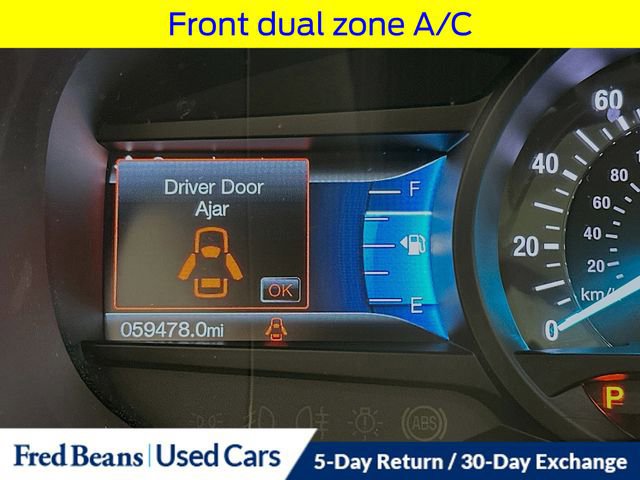 Certified 2018 Ford Edge Sport w/ Equipment Group 401A image 15