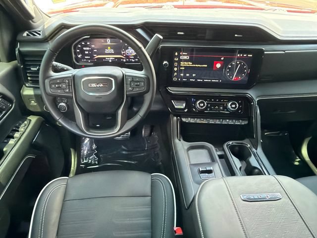 Used 2026 GMC Sierra 2500 AT4X w/ LPO, Black Badging Package AWD/4WD image 24