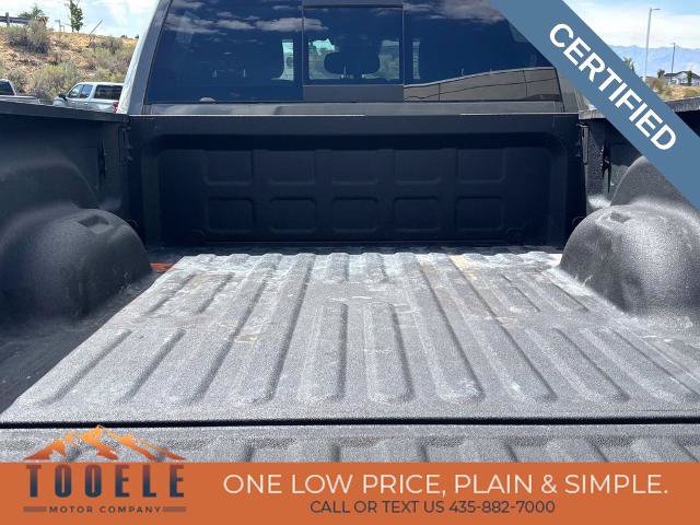 Used 2026 RAM 3500 Big Horn AWD/4WD image 7