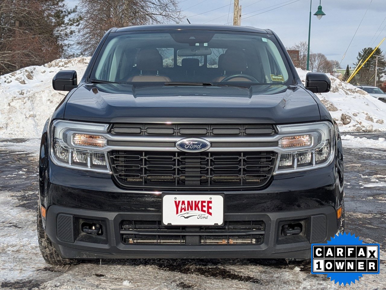 Certified 2023 Ford Maverick Lariat w/ Lariat Luxury Package image 9