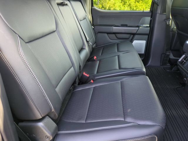 Certified 2025 Ford F150 Lariat w/ Equipment Group 502A High AWD/4WD image 32