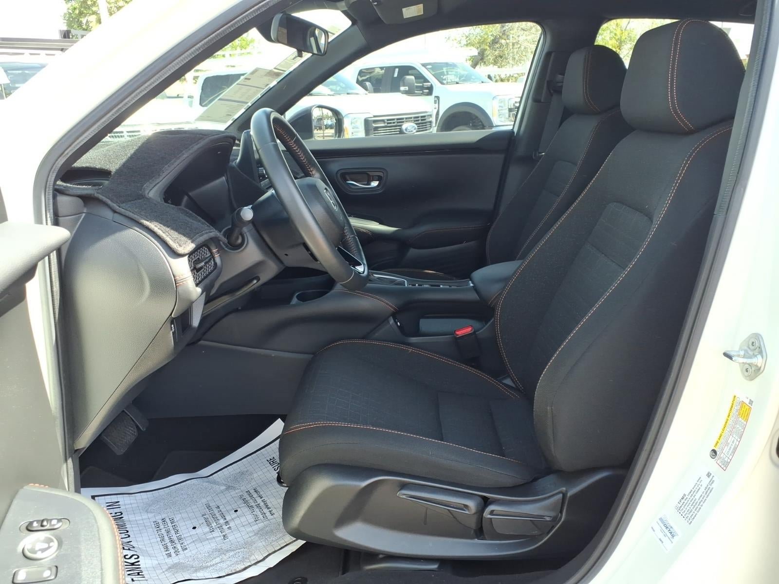 Used 2023 Honda HR-V Sport image 22