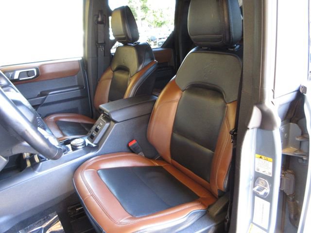 Certified 2024 Ford Bronco Outer Banks AWD/4WD image 10