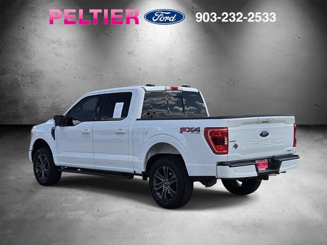 Certified 2022 Ford F150 XLT w/ Equipment Group 302A High AWD/4WD image 7