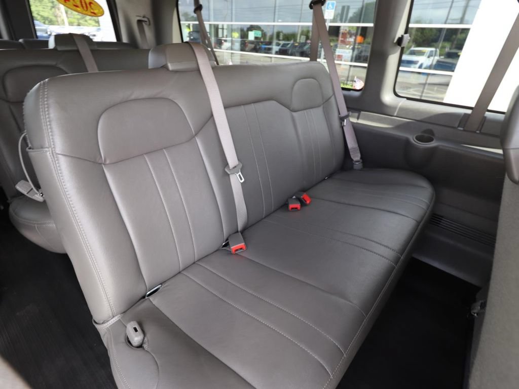 Used 2024 Chevrolet Express 3500 LS RWD image 13