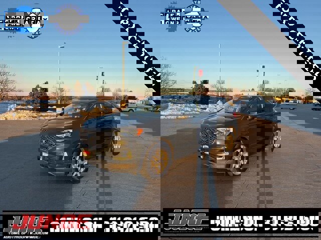 Certified 2023 Ford Edge SEL w/ Convenience Package image 1