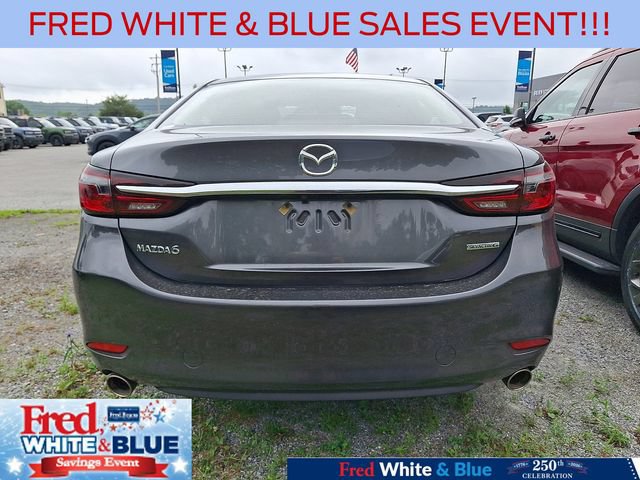 Used 2020 MAZDA MAZDA6 Touring FWD image 7