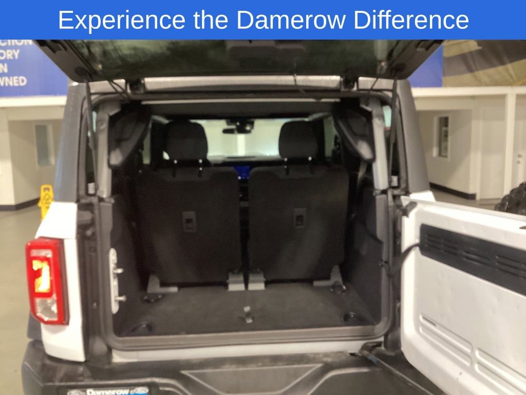 Certified 2023 Ford Bronco 2-Door image 5