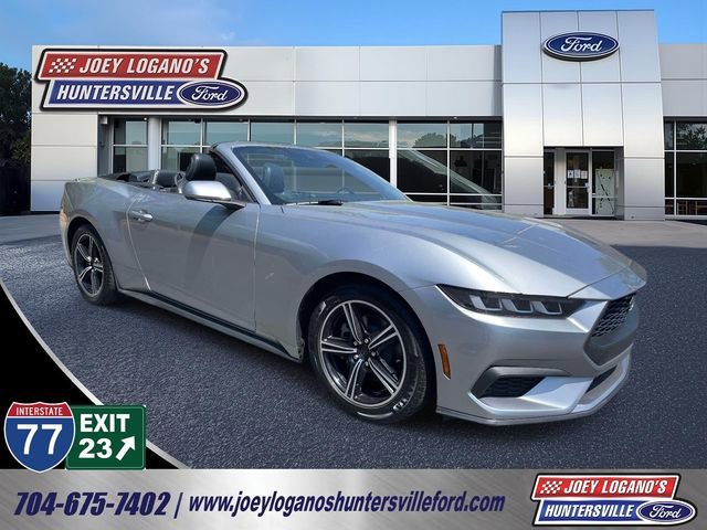 Certified 2024 Ford Mustang Premium