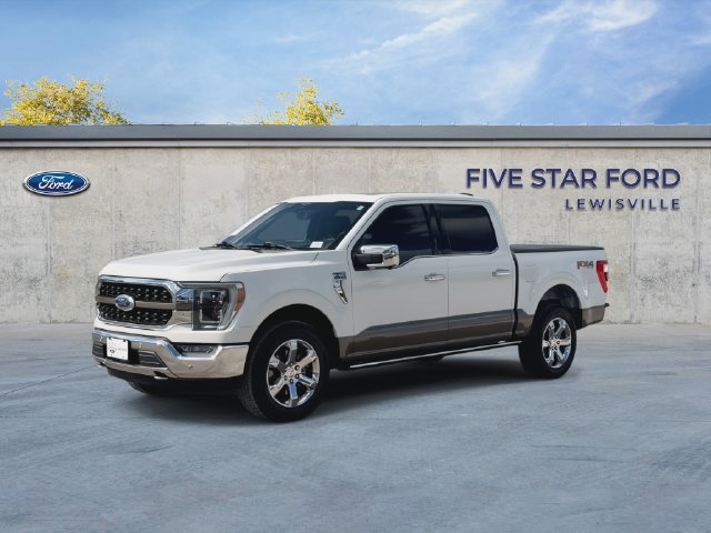 Certified 2023 Ford F150 King Ranch w/ Equipment Group 601A High AWD/4WD image 4