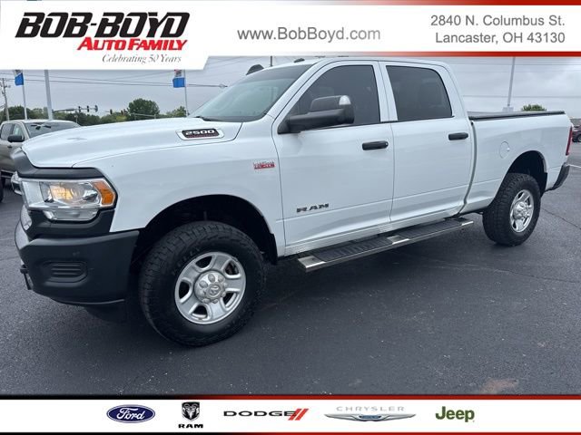 Used 2019 RAM 2500 Tradesman AWD/4WD image 1