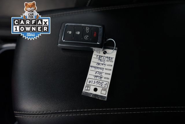 Used 2022 Jeep Grand Cherokee L Limited image 26