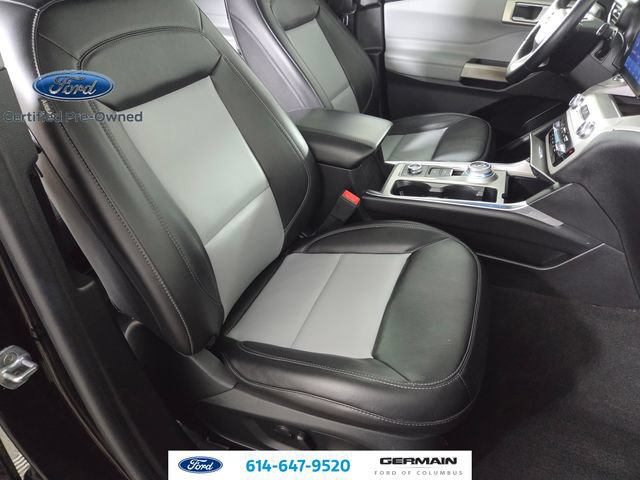 Certified 2023 Ford Explorer XLT w/ Equipment Group 202A AWD/4WD image 31