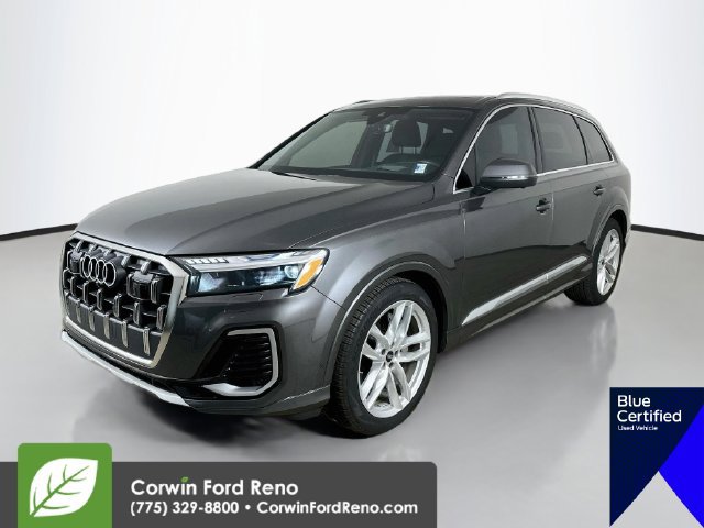 Used 2025 Audi Q7 3.0T Prestige AWD/4WD image 3