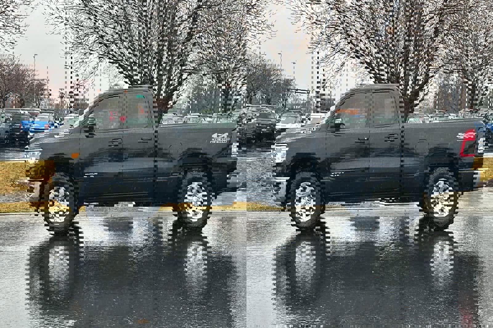 Used 2022 RAM 1500 Big Horn image 2