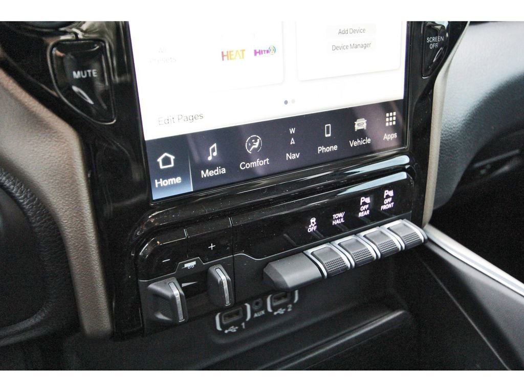 Used 2022 RAM 1500 Laramie RWD image 25