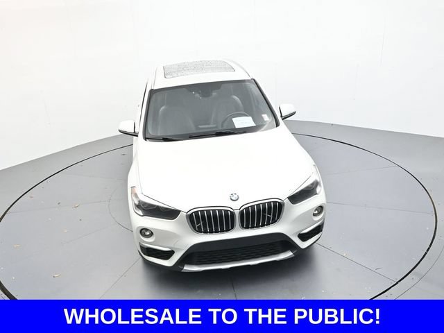 Used 2018 BMW X1 xDrive28i AWD/4WD image 37