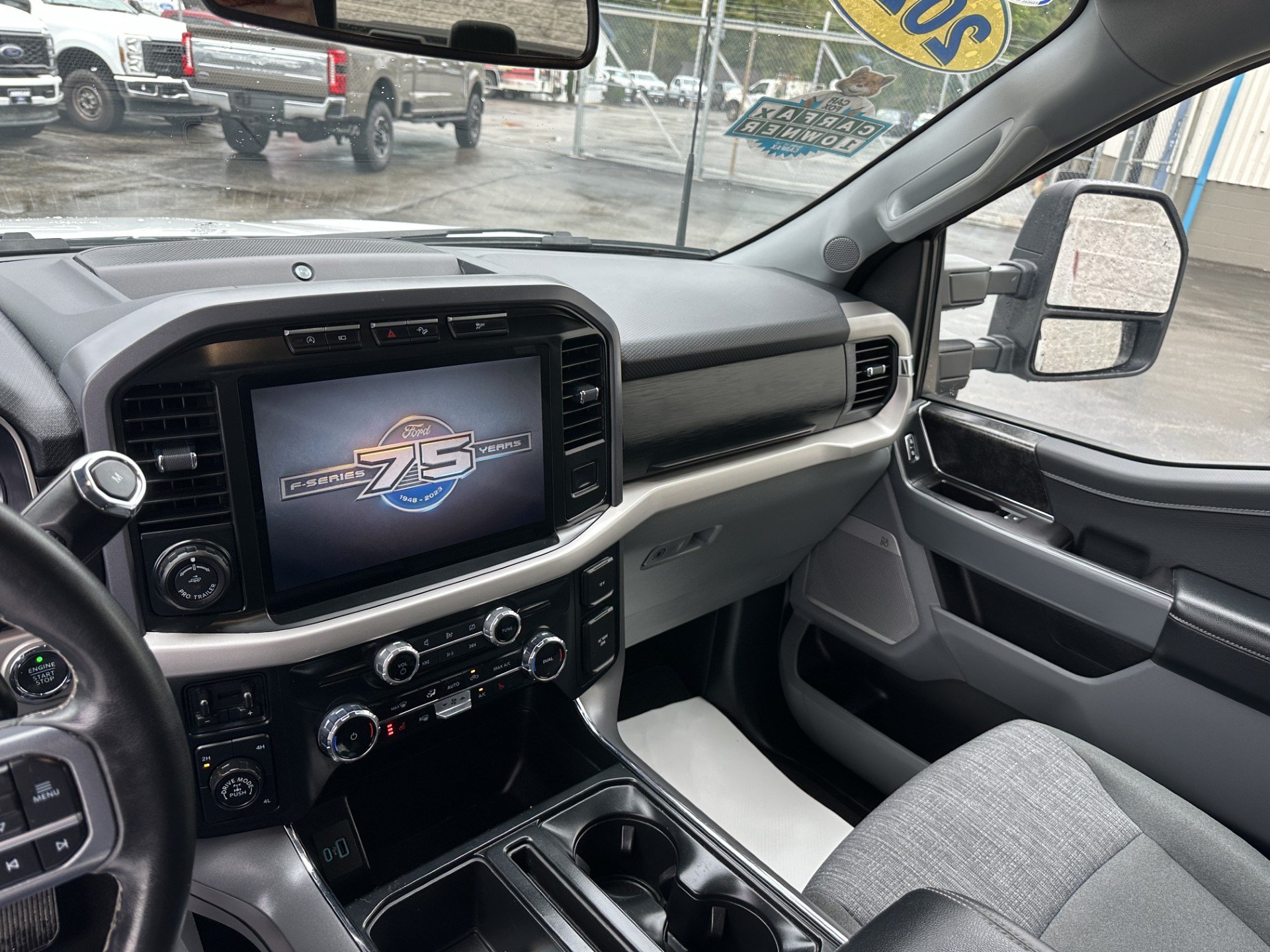 Certified 2023 Ford F150 XLT w/ Equipment Group 302A High AWD/4WD image 11