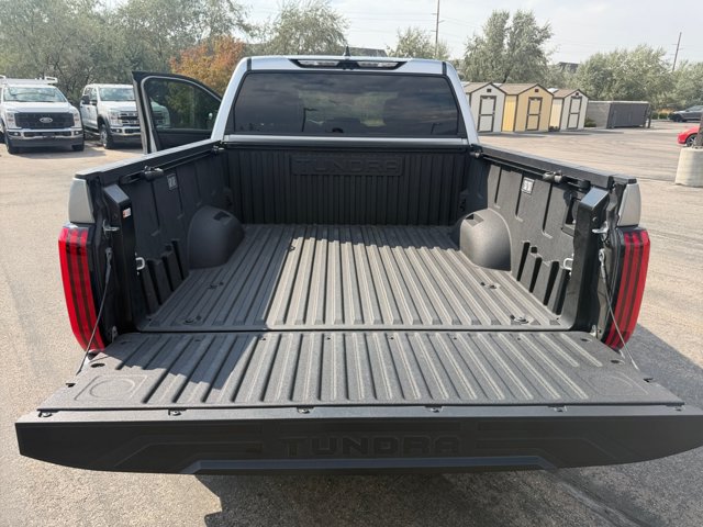 Used 2025 Toyota Tundra SR5 w/ TRD Rally Package AWD/4WD image 34