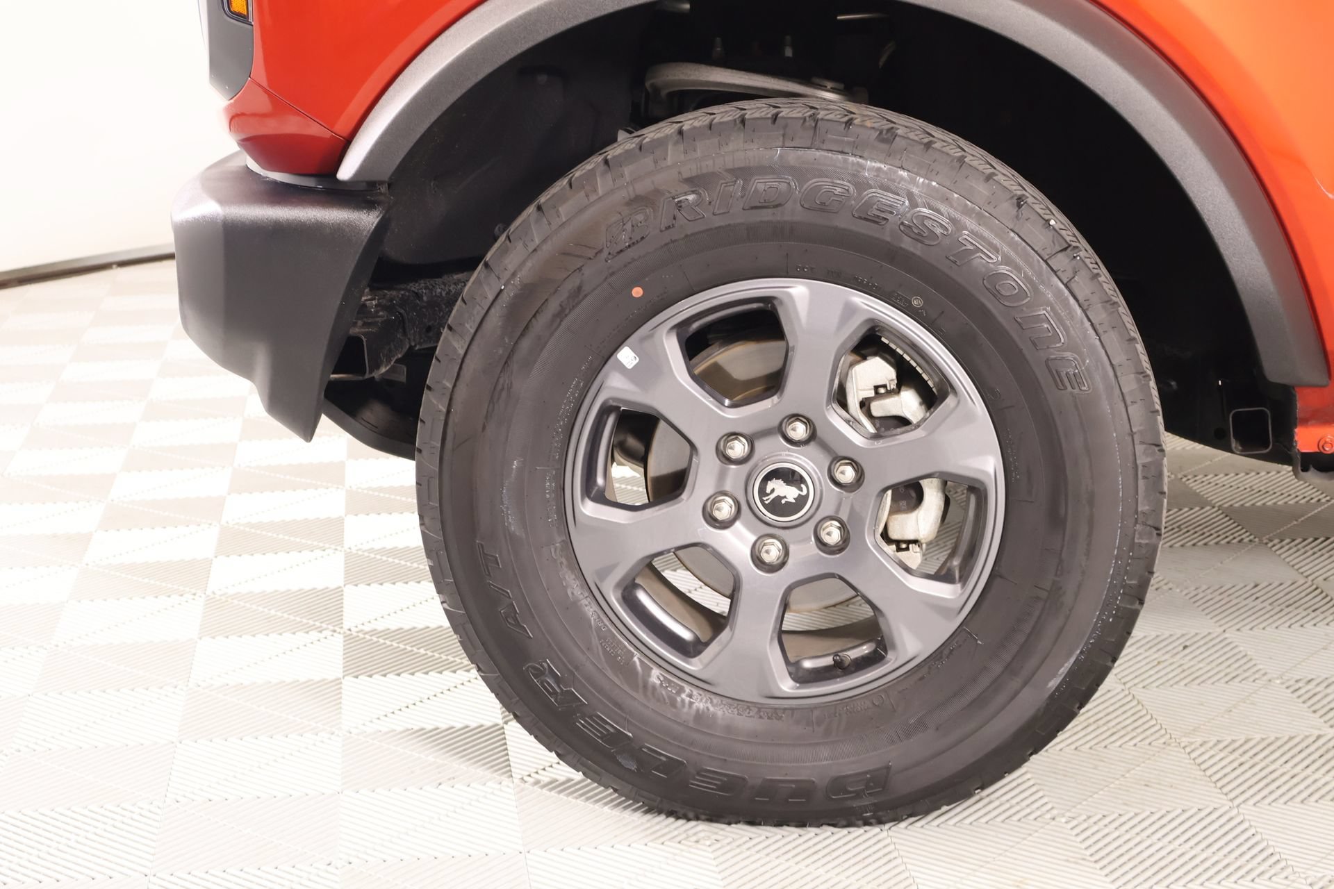 Certified 2024 Ford Bronco Big Bend AWD/4WD image 17
