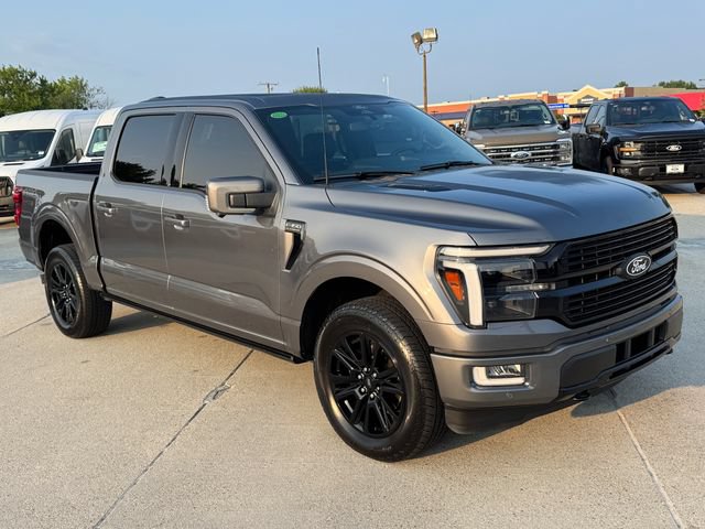 Certified 2024 Ford F150 Platinum w/ Equipment Group 702A High AWD/4WD image 6