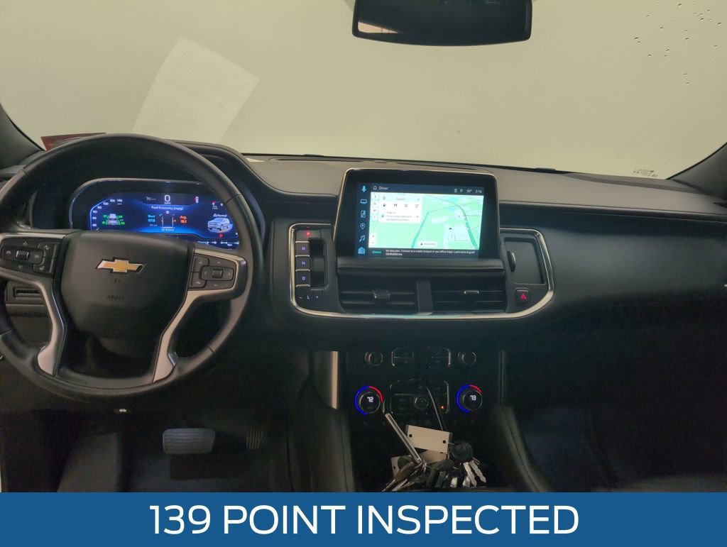 Used 2023 Chevrolet Tahoe LT w/ Luxury Package image 12