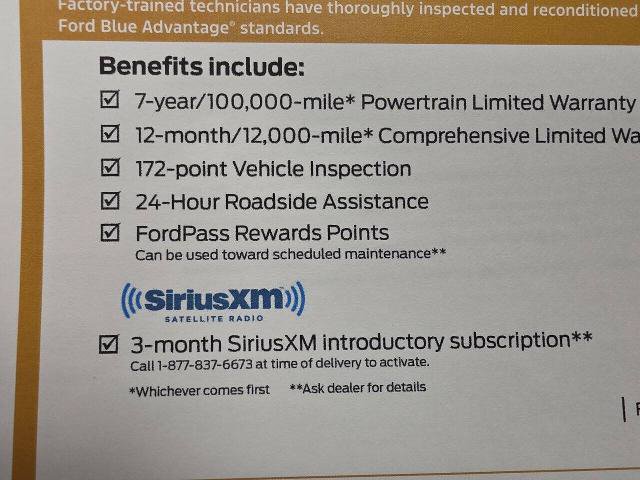 Certified 2023 Ford F150 Lariat w/ Equipment Group 502A High AWD/4WD image 30