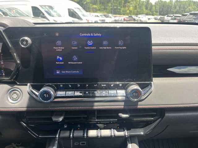 Used 2023 Chevrolet Colorado Z71 w/ Z71 Convenience Package 2 AWD/4WD image 26