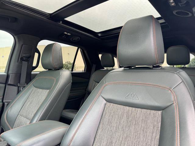 Certified 2022 Ford Explorer Timberline AWD/4WD image 21