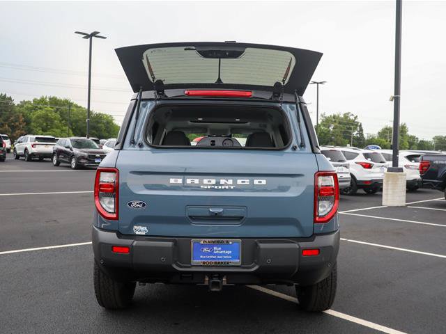 Certified 2026 Ford Bronco Sport Badlands w/ Badlands Tech Package AWD/4WD image 11