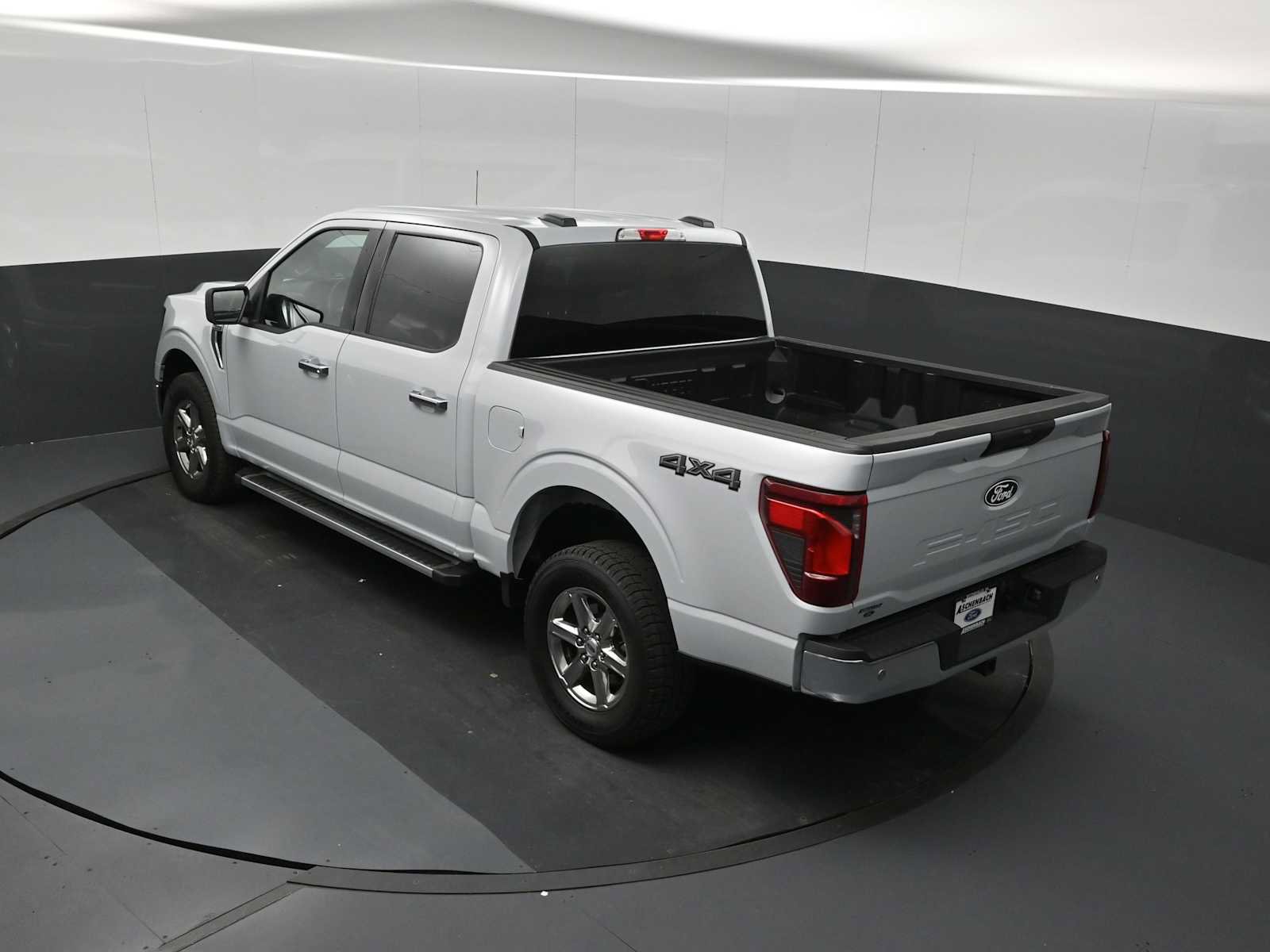 Certified 2025 Ford F150 XLT w/ Equipment Group 301A Standard AWD/4WD image 41